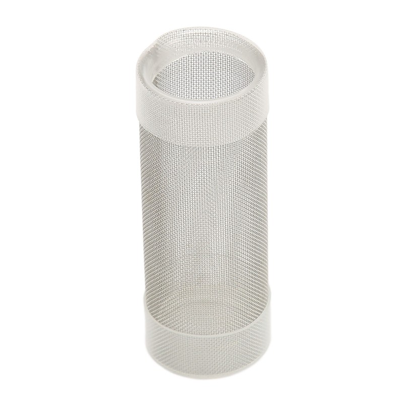 Aquarium Intake Filter Mesh Stainless Dense Openings Fine Pores Fish