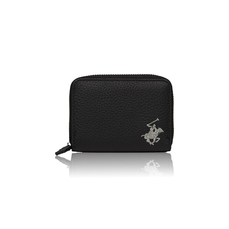 Beverly Hills Polo Club BHG-L1001 Card Case, Bellows Card Case,