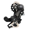 Bike Rear Derailleur, High Precision Metal Bicycle Rear Wheel Derailleur,