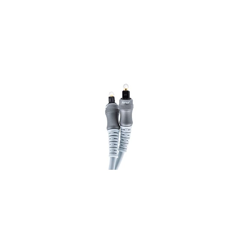 Supra Zac Toslink Cable: 4 Metre