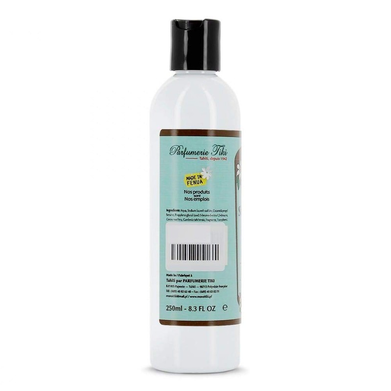 Tiki Tahiti Kokos Monoi Shampoo 250ml - Monoï Tiki Tahiti