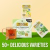 Twinings Superblends Peppermint with Probiotics Herbal Tea, 18 Count (Pack