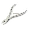 INGROWN Toe Nail Clippers Nippers Cutters Flame Point Podiatry Instrument