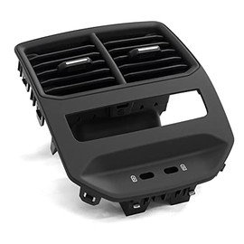Seat 5FA819203UNB Panel Air Nozzle Rear Centre Console Air Vent Black