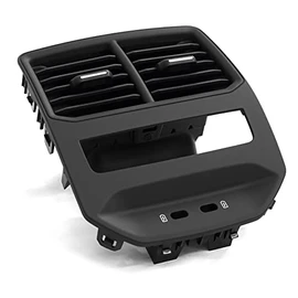 Seat 5FA819203UNB Panel Air Nozzle Rear Centre Console Air Vent Black