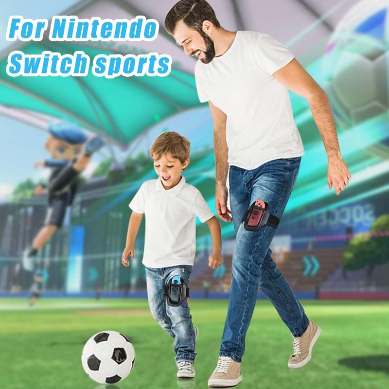AEIOPRS Leg Band for Switch Leg Strap Compatible with Switch