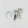 A Set Silver Stainless Toolbox Lock, Toolbox Lock Iron Cabinet