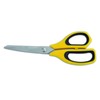 Arcos Prochef Kitchen Scissors Steel Yellow-Black 9 in
