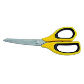 Arcos Prochef Kitchen Scissors Steel Yellow-Black 9 in