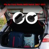 2 Pack Parcel Shelf String Cord Compatible with 2017-2023 Ford