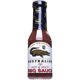 Original Australian Hot & Spicy BBQ Sauce