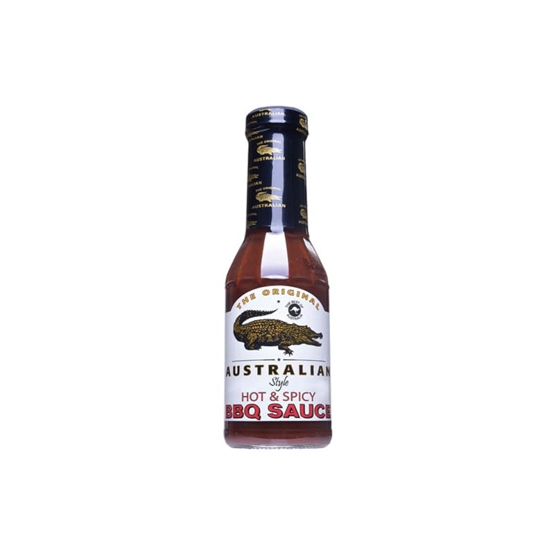 Original Australian Hot & Spicy BBQ Sauce