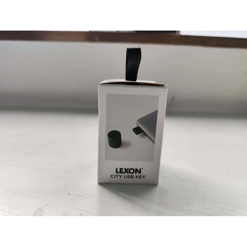 LEXON CITY USB KEY LD136V9 GREEN