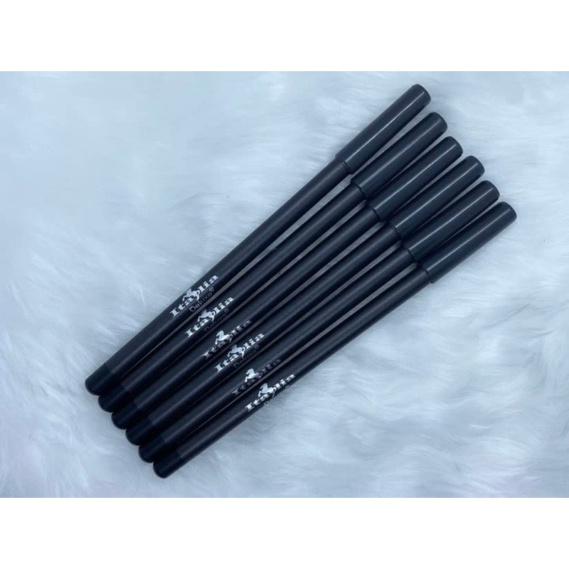 Delineador Italia Deluxe Lápiz 6 piezas