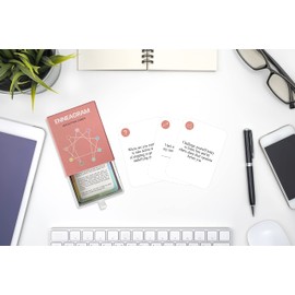 Enneagram Reflection Cards: Type 8 - Positive Affirmations, Meaningful Questions, and Thoughtful Prompts Designed to Encourage Self-Reflection, Personal Growth, and Mindfulness