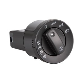 Madlife Garage 8E0941531B Light Switch Headlight Switch Main Light Fog Light Switch A4 8H7 B6 8HE B7