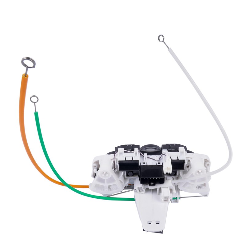 TEKKOAUTO Climate Control Module Replacement for Nissan Versa 1.6L 1.8L