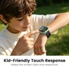 sylacor Compatible with AT&T amiGO Jr Watch 2 Screen Protector