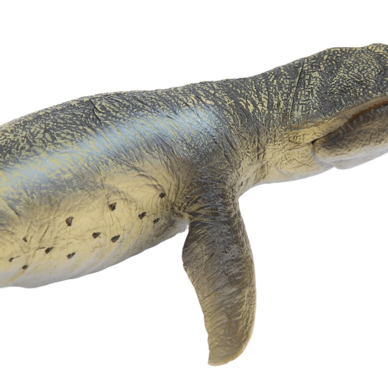 Simulation Yellow Kronosaurus Dinosaur Model Educational Dinosaur Model Toy for