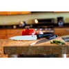 Spyderco Lightweight Kitchen Utility Knife with 6.5" MBS-26 Stainless Steel