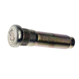 Dorman 610-637.1: M14-1.50 Serrated Wheel Stud - 15.75Mm Knurl, 65Mm Length