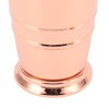 Cocktail Mixer 304 Stainless Steel Glossy with Bottom Dishwasher Safe