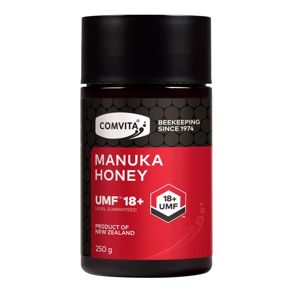 Comvita UMF 18+ Manuka Honey - 250gm