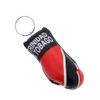 Triniad & Tobago flag small boxing glove keychain