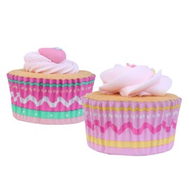 PME Easter Foil-Lined Cupcake Cases - Happy Easter, Set of 60