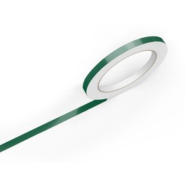 Rvinyl 3M 50 Dark Green Gloss Vinyl Pinstriping Tape - Vinyl Striping Lines Stickers, Striping (1/4in x 150ft roll)