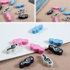 EKIMI Eraser Music Note Style Mini Stationery Eraser