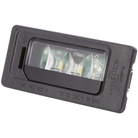 Skoda 000052110, rear number plate light, LED license plate light