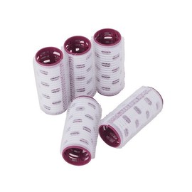 Heat Conduction Hair Rollers - Medium (5-pack) Approx. 2.5x6.2cm 3ea
