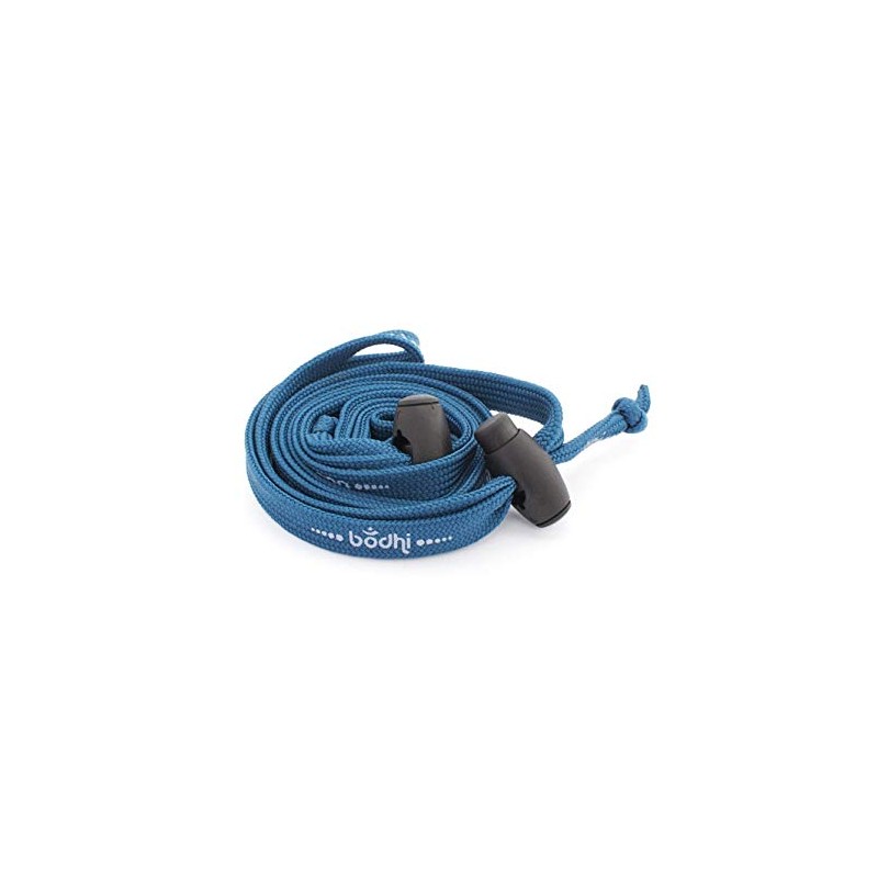 Yoga Mat Carry String (Blue)