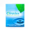 Cliradex Towelettes - Natural Face, Eyelash & Eyelid Cleanser -
