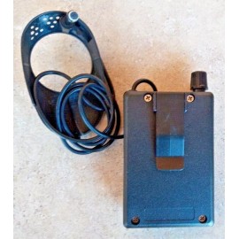 Scott/SEA SmallTalk ST2-F Voice Communication Amplifier for Gas Mask Respirator (NIB!)