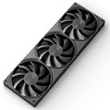 upHere 360mm All-in-One Computer Case Fan with PWM 4-Pin Interface
