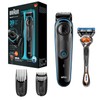 Braun BT3040 Schwarz Barttrimmer 81577094