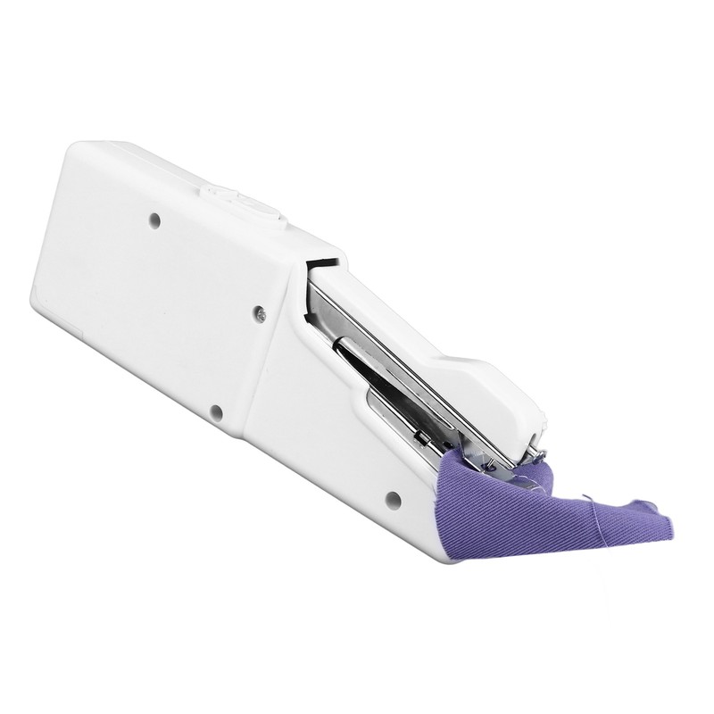 Handheld Electric Sewing Machine Quick Sewing Portable Mini Sewing Machine