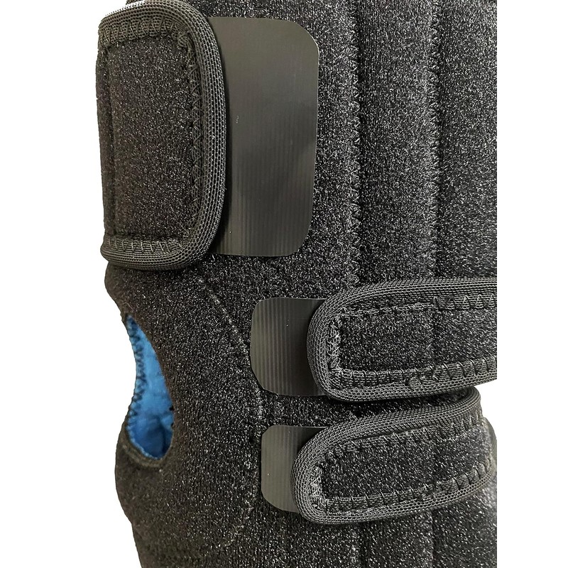 Rodillera Premium Abierta Deportiva