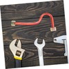 ABOOFAN Air Compressor Replacement Parts Exhaust Tube for Efficient Gas