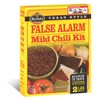 Wick Fowler's False Alarm Mild Chili Kit, Texas Style Chili