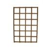 Solid Teak Wood Trellis 24 inches Wide x 36 inches