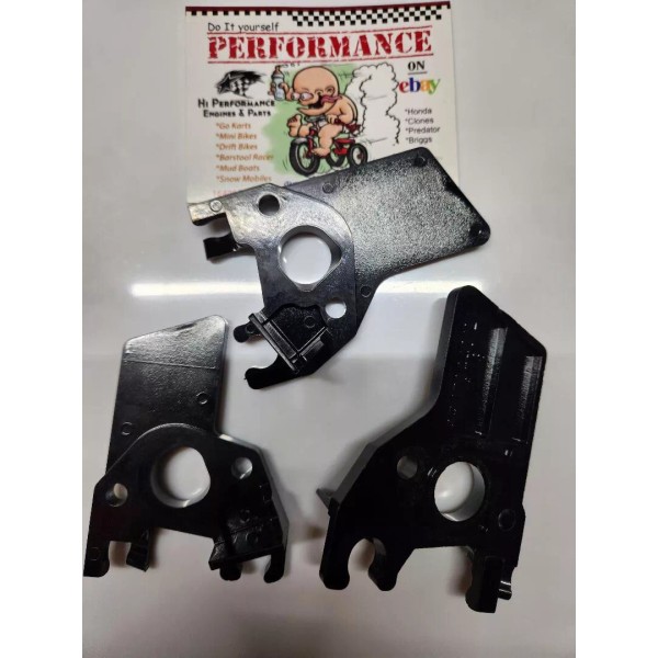 Predator 212cc Isolator Plates (3 Pack)