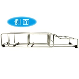貝印 KAI 包丁差し エクレール2 スタンド 4本用 DR5000