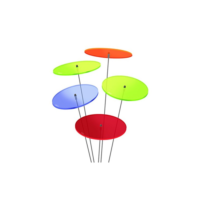 SUNPLAY Suncatcher Discs in Colour Mix, Set of 5 10