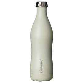 DOWABO Pina Colada Isolierflasche, 750 ml