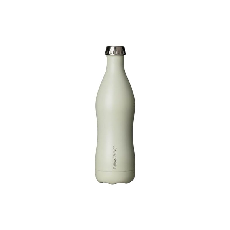 DOWABO Pina Colada Isolierflasche, 750 ml