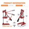 Gowintech 19 Inch Height Extra Tall Commercial Heavy Duty Cast