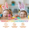 Mini Highlighters Carrots - Set of 12 Cute Mini Highlighters